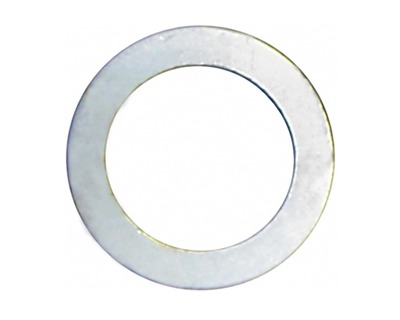 Arandela de aluminio