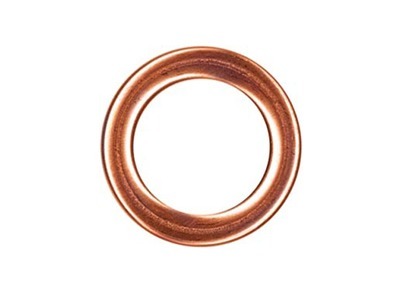 Arandela de cobre