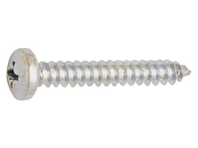 Tornillo para metal cabeza redonda