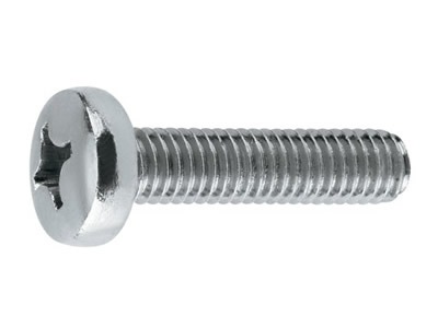 Tornillo métricos Phillips