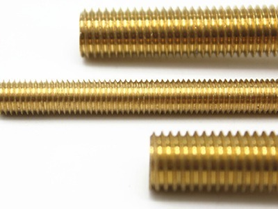 Varillas Roscadas Bronce