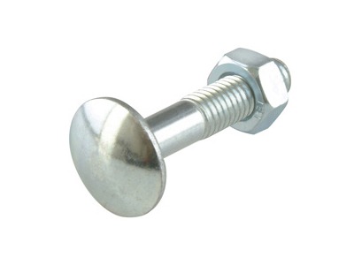 Bulón cabeza redonda cuello cuadrado