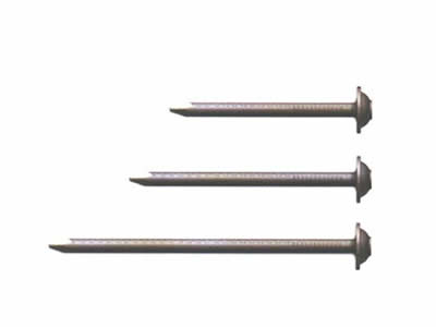 Clavos Cabeza de Plomo
