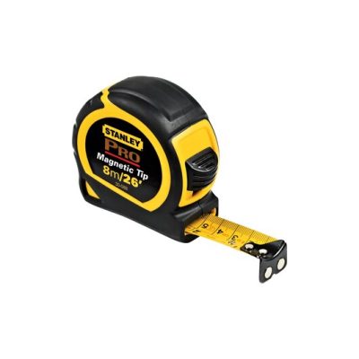 CINTA METRICA STANLEY 3/5 Y 8