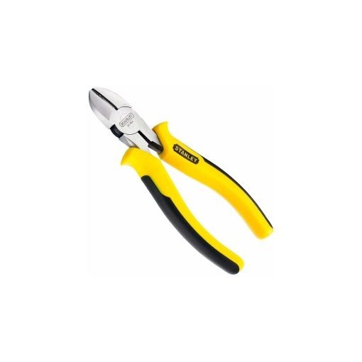 ALICATE PRO CORTE DIAGONAL STANLEY