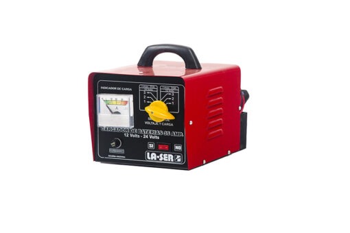 CARGADOR DE BATERIA LASER 35 AMP