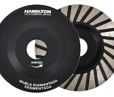 DISCOS DIAMANTADOS MUELA HAMILTON