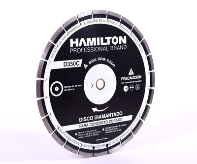 DISCOS DIAMANTADOS PARA CONCRETO