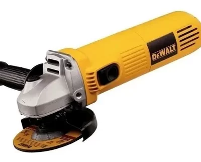 AMOLADORA DEWALT