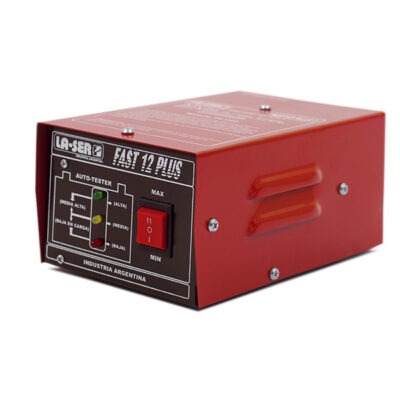 CARGADOR DE BATERIA LASER FAST PLUS