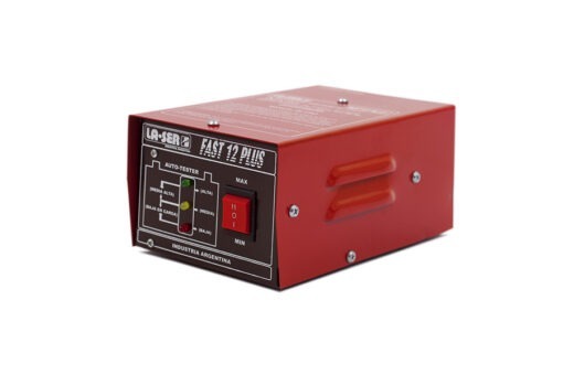 CARGADOR DE BATERIA LASER FAST PLUS