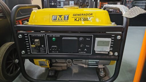 GENERADOR FMT KJ1500A