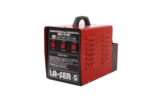 CARGADOR DE BATERIA LASER