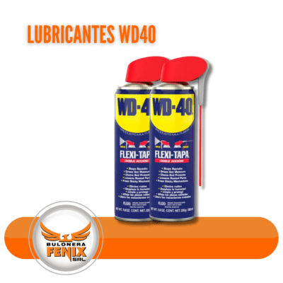 El Lubricante WD-40 es tu solución todo en uno para mantener tus herramientas y equipos en perfecto estado. Este producto no solo elimina chirridos y desplaza la humedad, sino que también protege el metal del óxido y la corrosión, facilita la limpieza y libera mecanismos atascados. Características destacadas: Fórmula multiuso que actúa rápidamente. Ideal para el hogar, el taller y la industria. Proporciona lubricación y protección duraderas.