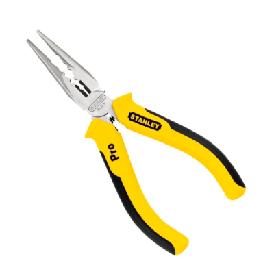 ALICATE PRO PUNTA LARGA STANLEY