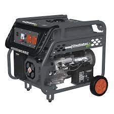 GENERADOR GLADIATOR 8150/50HZ