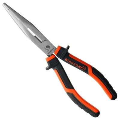 PINZA DE PUNTA RECTA BIASSONI