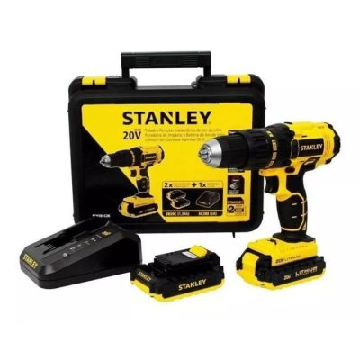 ATORNILLADOR STANLEY 20V