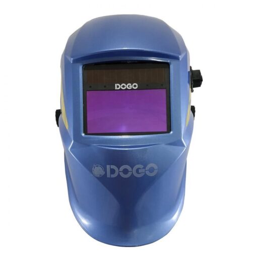 MASCARA DE SOLDAR DOGO