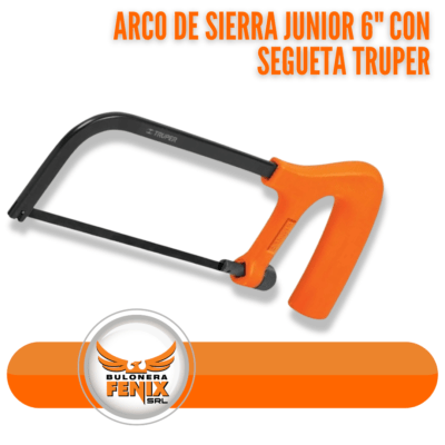 ARCO PARA SIERRA TRUPER