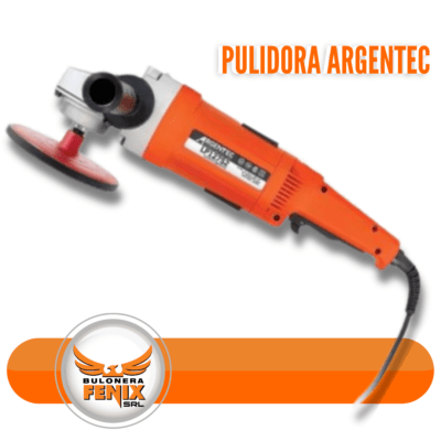 Descubre la Pulidora Argentec, la Herramienta Ideal para Profesionales Aumenta la eficiencia de tu trabajo con la pulidora Argentec, diseñada para ofrecer un rendimiento superior en pulido y acabado de superficies. Con un potente motor y un diseño ergonómico, esta herramienta garantiza un trabajo de calidad con menor esfuerzo. Perfecta para profesionales que buscan resultados óptimos en carpintería, metalurgia y trabajos de restauración. Visítanos en Juan José Paso 7498, Rosario o consulta por más detalles en nuestro WhatsApp 05493415049758. ¡Equípate con lo mejor, equípate con Argentec!