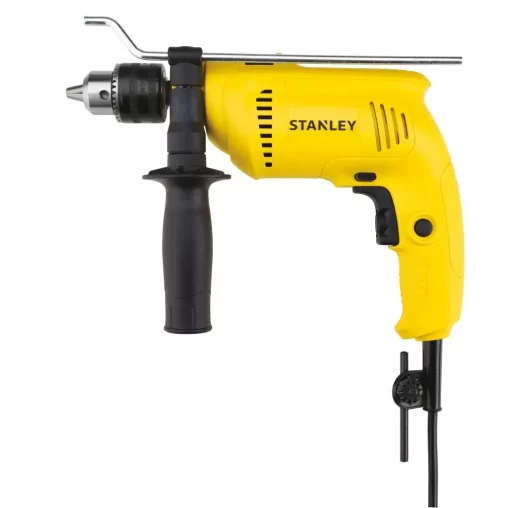 TALADRO PERCUTOR STANLEY SDH600 600W - Imagen 7