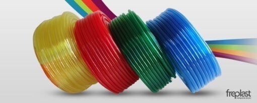 MANGUERAS DE PVC FREPLAST