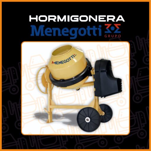 HORMIGONERA  MENEGOTTI - Imagen 2