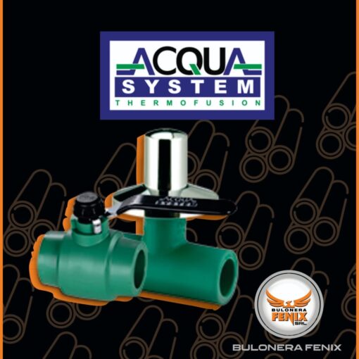 CAÑOS ACQUA SYSTEM - Imagen 5
