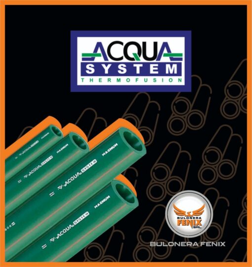 CAÑOS ACQUA SYSTEM - Imagen 3