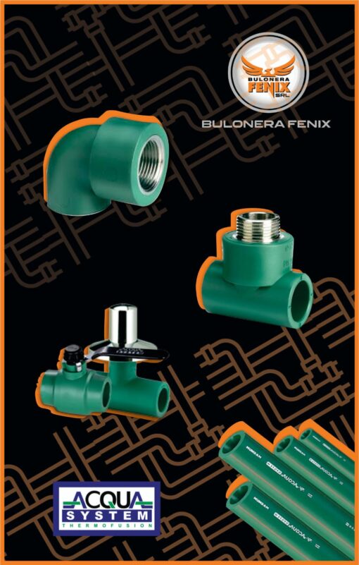 CAÑOS ACQUA SYSTEM - Imagen 2