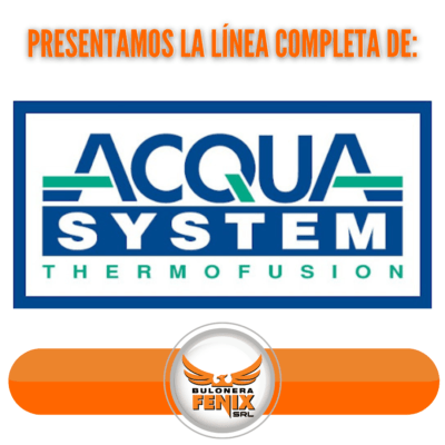 CAÑOS ACQUA SYSTEM
