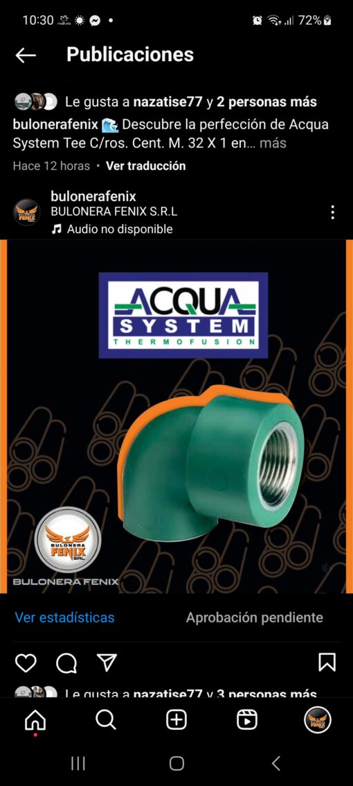 CAÑOS ACQUA SYSTEM - Imagen 4