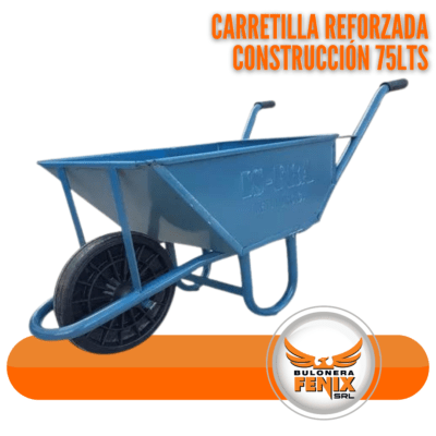 CARRETILLA DE CHAPA IS-FRA