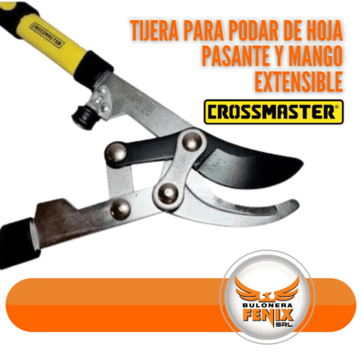 TIJERA PARA PODAR CROSSMASTER