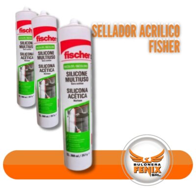 SELLADOR ACRILICO FISHER