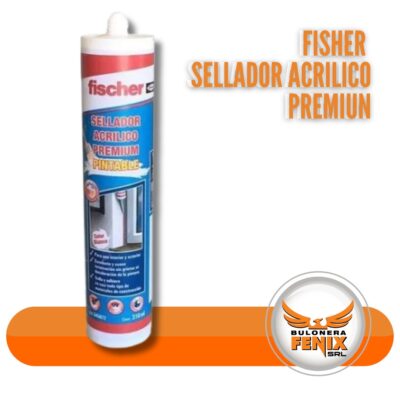 SELLADOR ACRILICO PREMIUN FISHER