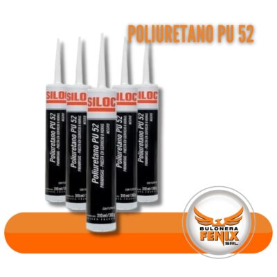 POLIURETANO PU 52 SILOC