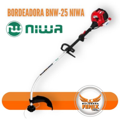 BORDEADORA  BNW-25 NIWA