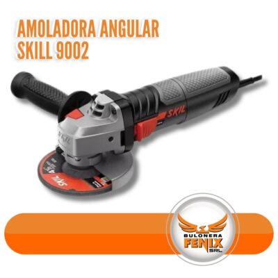 AMOLADORA ANGULAR SKILL