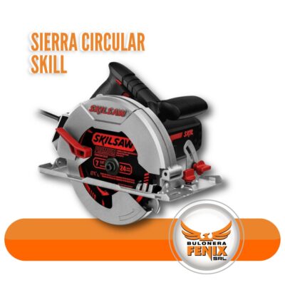 SIERRA CIRCULAR SKILL 1200