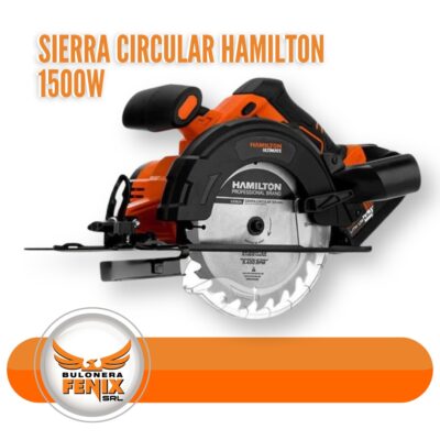 SIERRA CIRCULAR HAMILTON 1500W