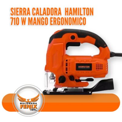 SIERRA CALADORA HAMILTON 710W