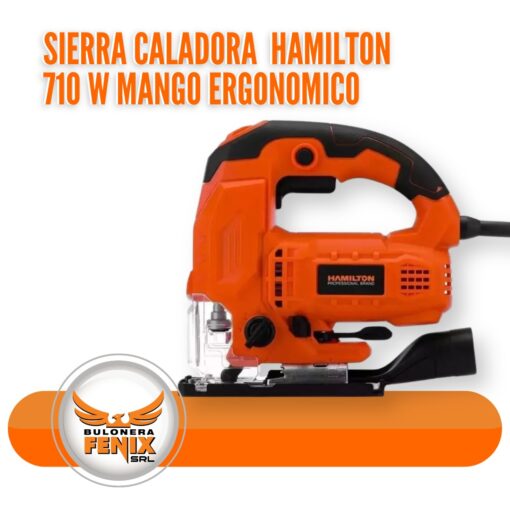 SIERRA CALADORA HAMILTON 710W