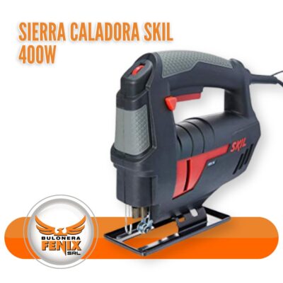 SIERRA CALADORA SKILL 400W