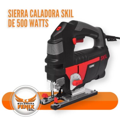 SIERRA CALADORA SKILL 500W