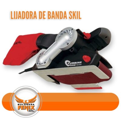 LIJADORA DE BANDA SKILL 900W
