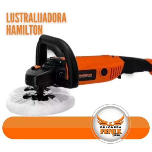 LUSTRALIJADORA HAMILTON