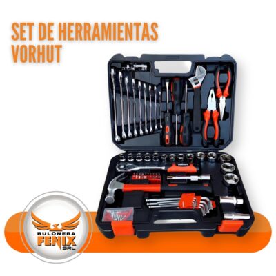 SET DE HERRAMIENTAS VORHUT