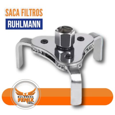 LLAVE SACA FILTROS RUHLMANN